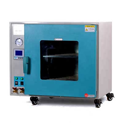 Vacuum Drying Oven With Pump