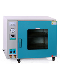 <b>Vacuum Drying Oven With Pump</b>