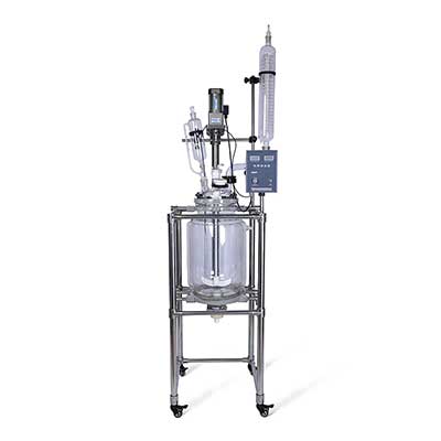 30L Jacketed Reactor