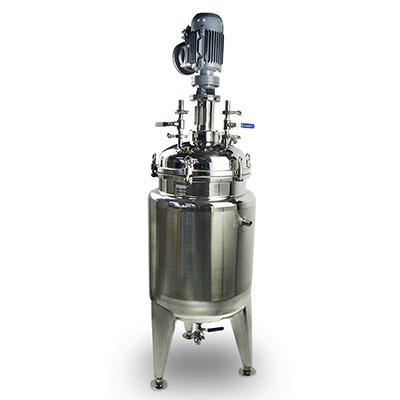 Stainless Steel Jacketed Reactor