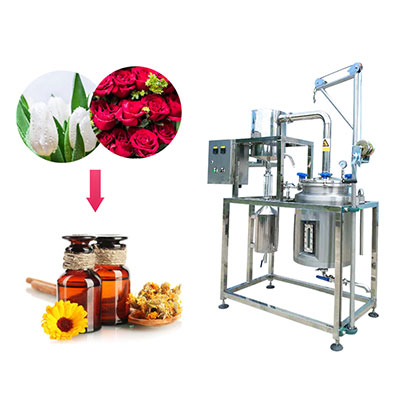 Essential Oil Extraction Equipment