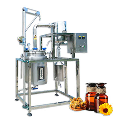 Essential Oil Extraction Equipment