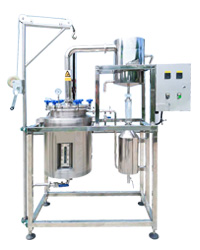<b>Essential Oil Extraction Equipment</b>