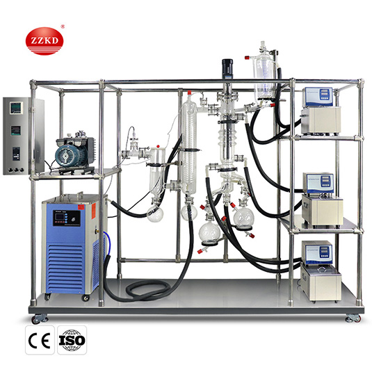 Molecular Distillation equipment