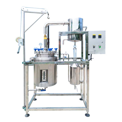 Essential Oil Extraction Equipment south africa India