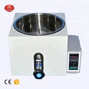 Constant temperature water and oil bath