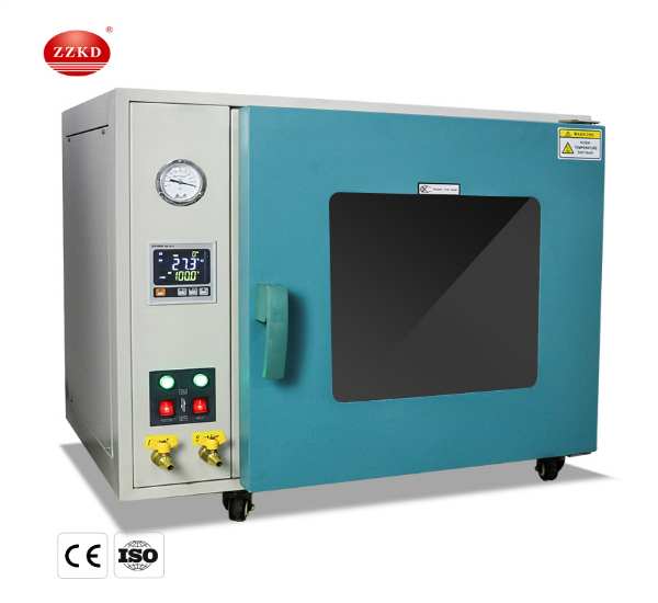 lab vacuum drying oven with pump