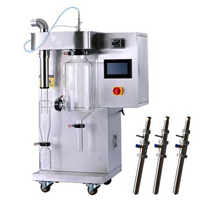 spray dryer for milk