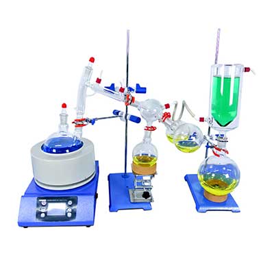 short path distillation equipment for sale canada