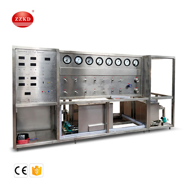 supercritical co2 extraction machine