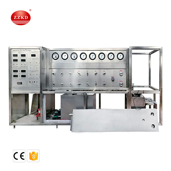 supercritical co2 extraction equipment