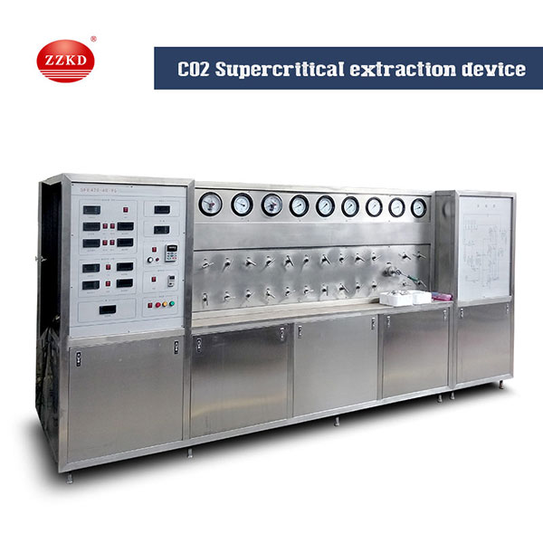 supercritical co2 extraction manufacturer price for sale