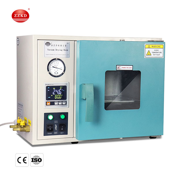 vacuum drying oven for flammable solvents