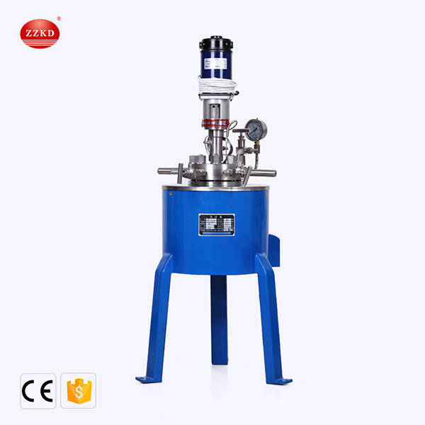 high pressure chemical reactor