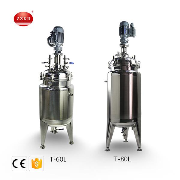 20l stainless steel reactor