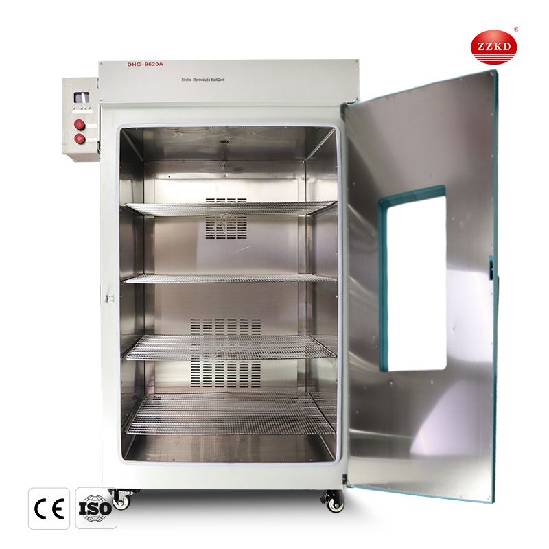 electric heating blast drying oven