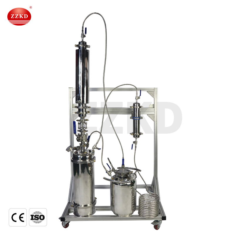 closed loop extraction kit