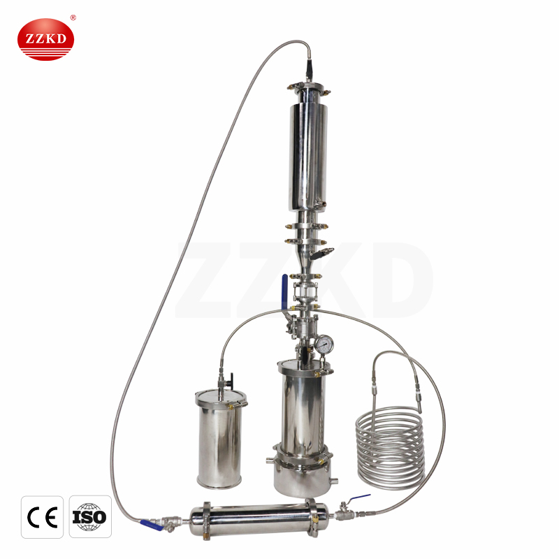 closed loop extraction kit