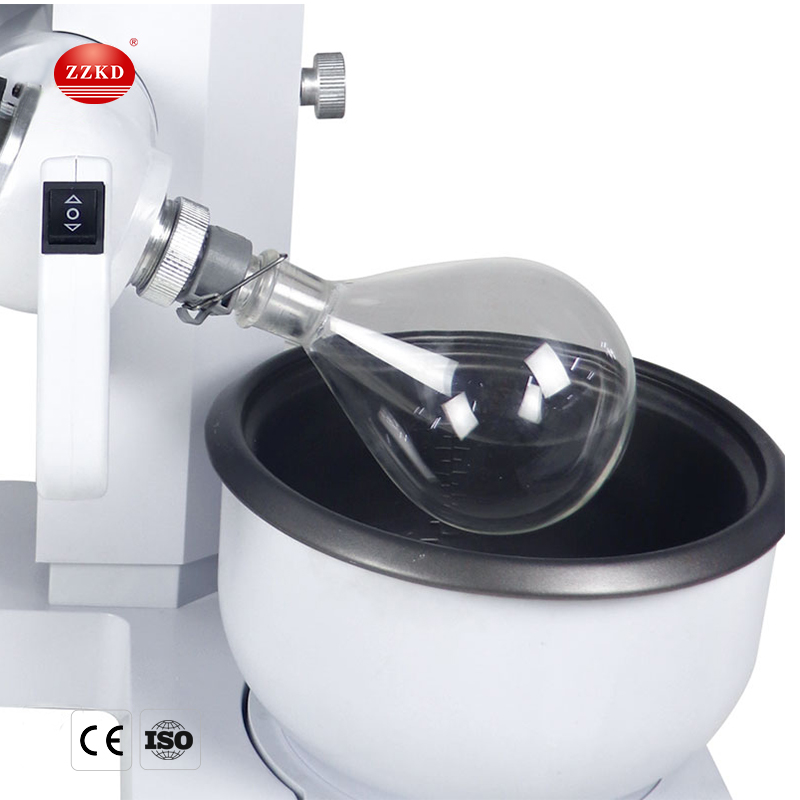 Small Rotary Evaporator