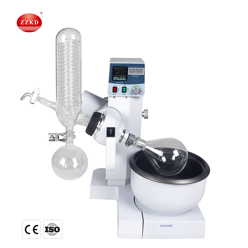 Small Rotary Evaporator