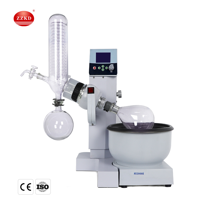 laboratory rotary evaporator