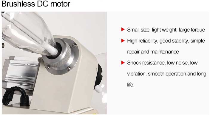 brushless DC motor