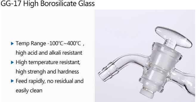 GG-17 High borosilicate glass