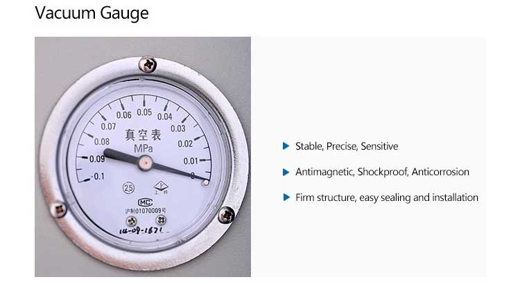 vacuum gauge