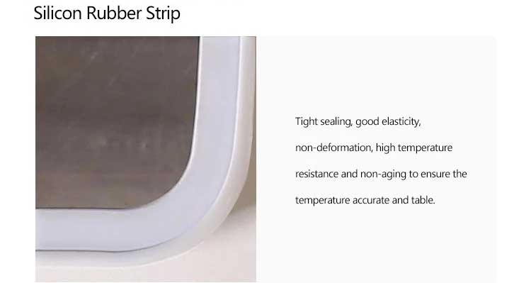 silicon rubber strip