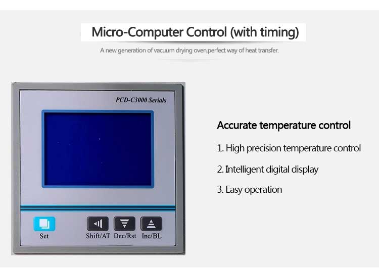micro computer control