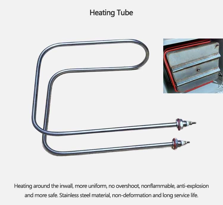 heating tube