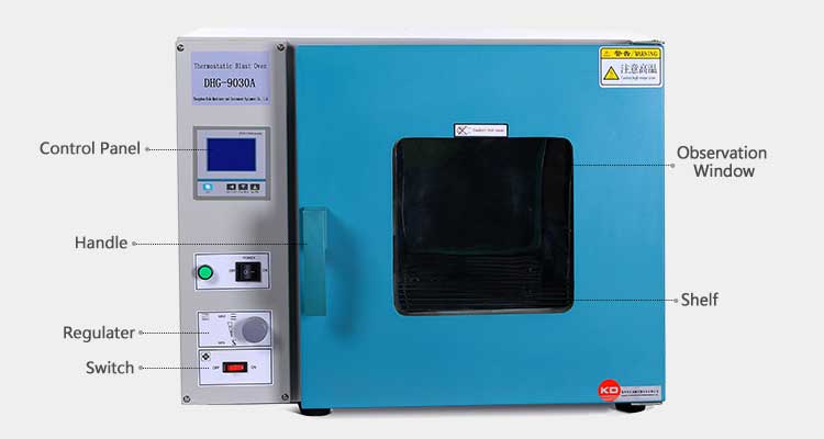 DHG-9030A drying oven