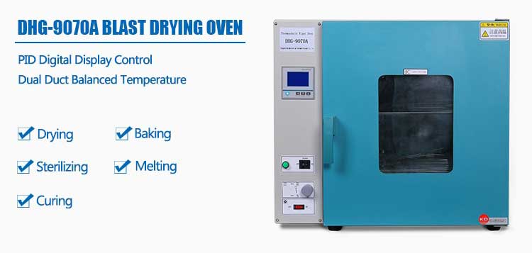 DHG-9070A Blast drying oven