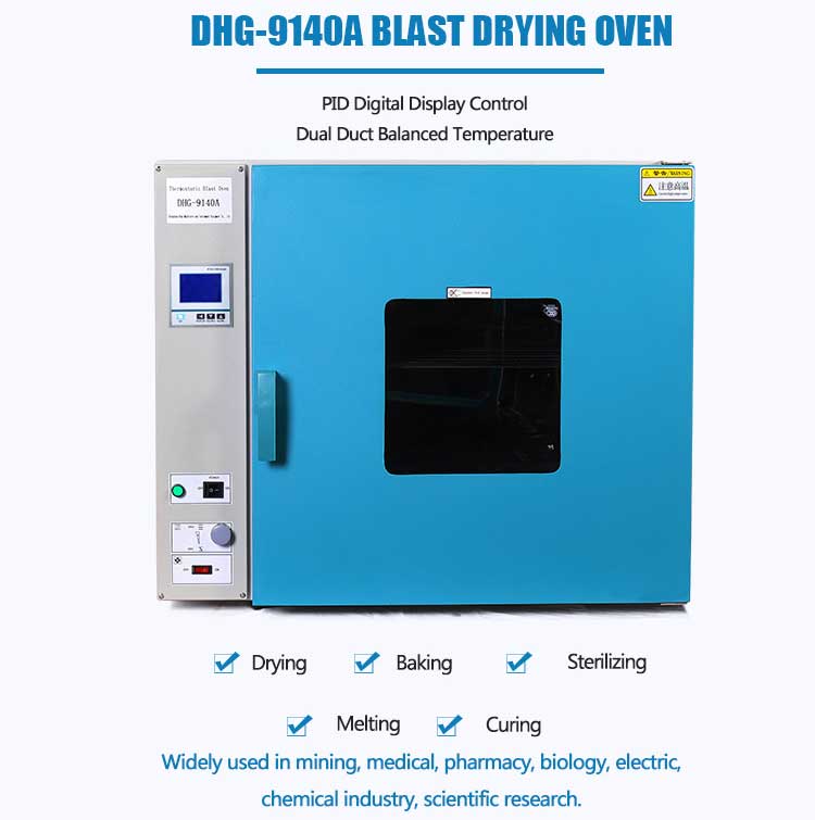 DHG-9140A Blast drying oven