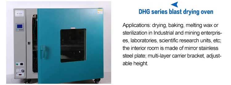 DHG-9420A Blast drying oven