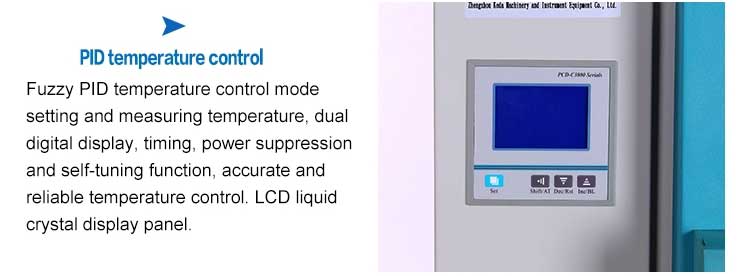 pid temperatuer control