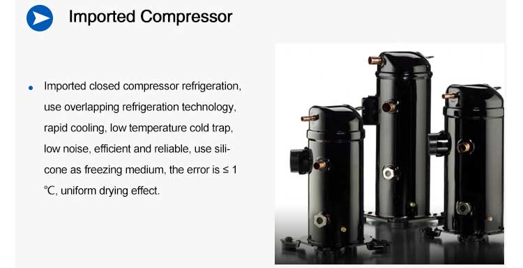 imported compressor