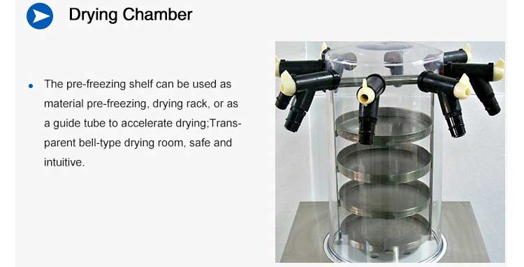 drying chamber