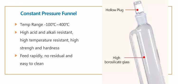 constant pressure funnel