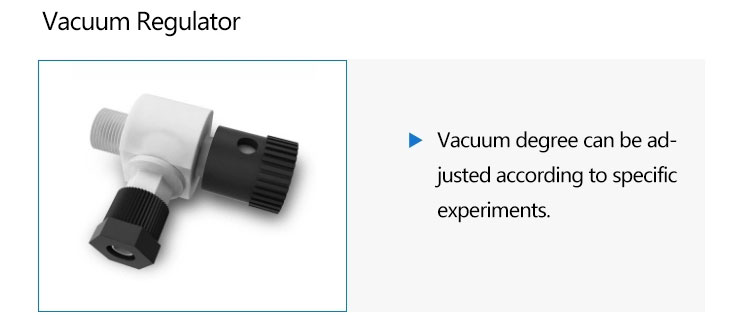 vacuum regulator
