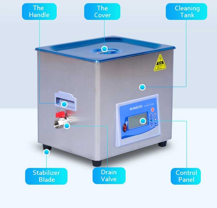 ultrasonic cleaner machine