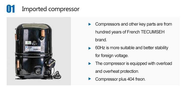 dlsb compressor