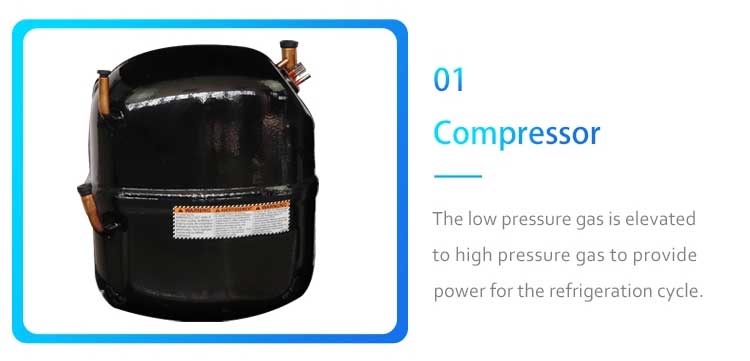 chiller compressor