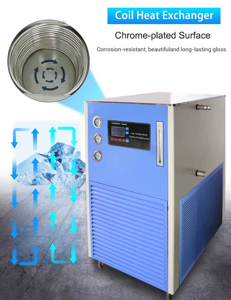 large water chiller