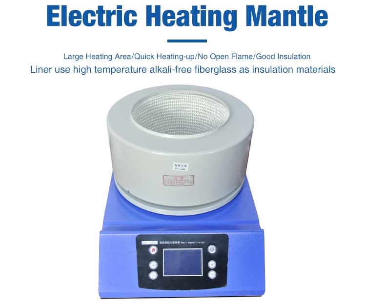 heating mantle