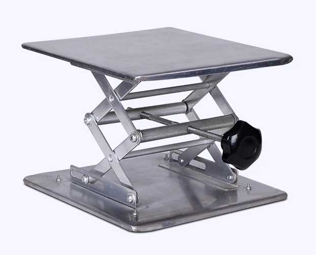 lab lift table