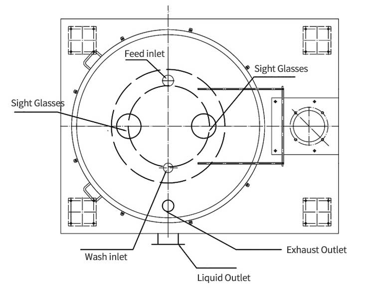 centrifuge design