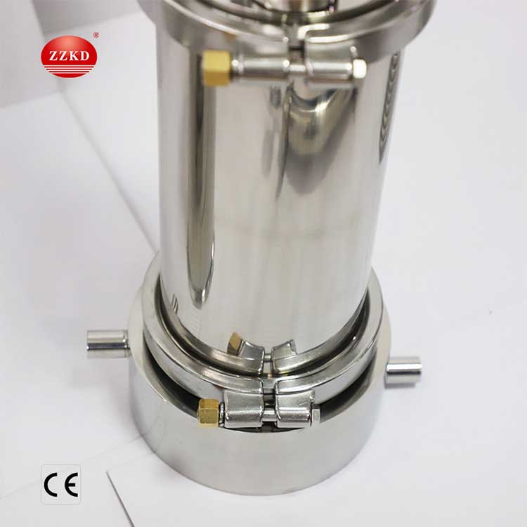 closed-loop extraction kit