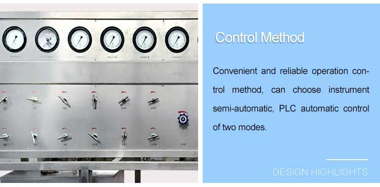 supercritical extraction equipment