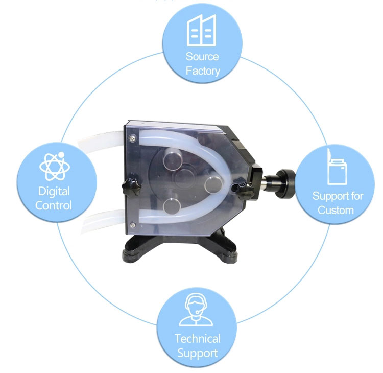 peristaltic pump